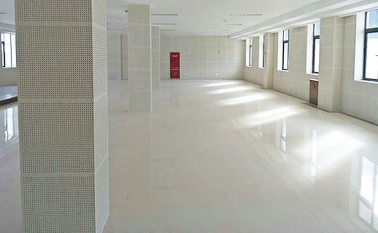 福建三明會議室陶鋁穿孔吸音板聲學(xué)工程